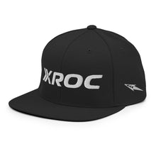 Load image into Gallery viewer, XROC HEAD GEAR > 3D XROC ICON > BLACK HAT