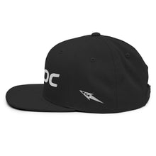 Load image into Gallery viewer, XROC HEAD GEAR > 3D XROC ICON > BLACK HAT