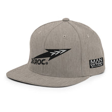 Load image into Gallery viewer, XROC HEAD GEAR > Victory Arrow XROC > MAN Victory > GREY Hat