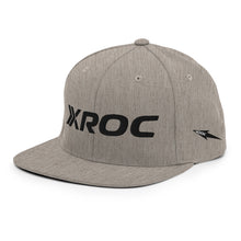 Load image into Gallery viewer, XROC HEAD GEAR > 3D XROC ICON > HEATHER GREY HAT